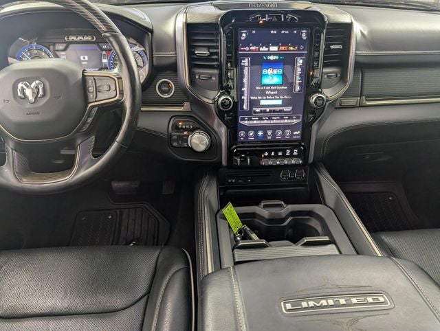 2019 RAM 1500 Limited