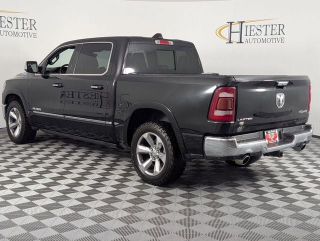 2019 RAM 1500 Limited