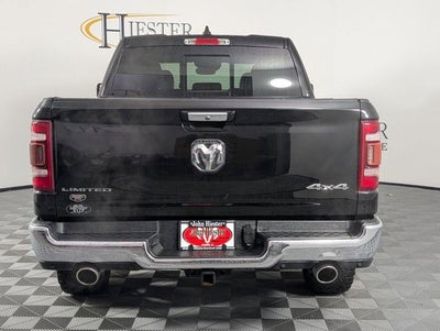 2019 RAM 1500 Limited
