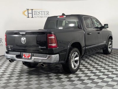 2019 RAM 1500 Limited