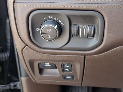 2026 RAM Ram 1500 RAM 1500 LIMITED LONGHORN CREW CAB 4X4 5'7' BOX
