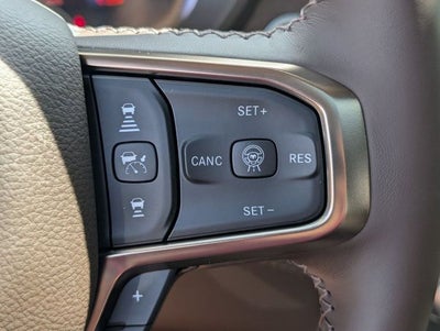2026 RAM Ram 1500 RAM 1500 LIMITED LONGHORN CREW CAB 4X4 5'7' BOX