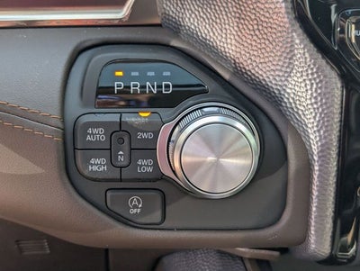 2026 RAM Ram 1500 RAM 1500 LIMITED LONGHORN CREW CAB 4X4 5'7' BOX