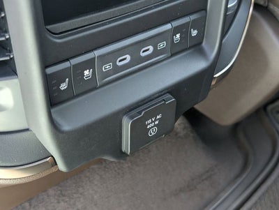 2026 RAM Ram 1500 RAM 1500 LIMITED LONGHORN CREW CAB 4X4 5'7' BOX