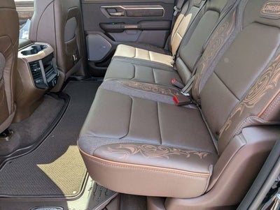 2026 RAM Ram 1500 RAM 1500 LIMITED LONGHORN CREW CAB 4X4 5'7' BOX