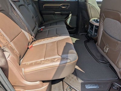 2026 RAM Ram 1500 RAM 1500 LIMITED LONGHORN CREW CAB 4X4 5'7' BOX