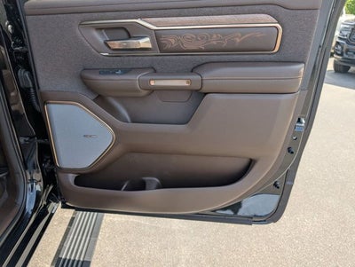 2026 RAM Ram 1500 RAM 1500 LIMITED LONGHORN CREW CAB 4X4 5'7' BOX