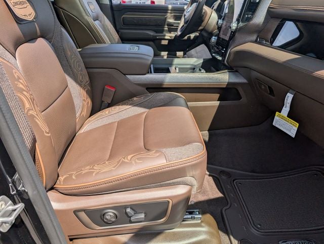 2026 RAM Ram 1500 RAM 1500 LIMITED LONGHORN CREW CAB 4X4 5'7' BOX