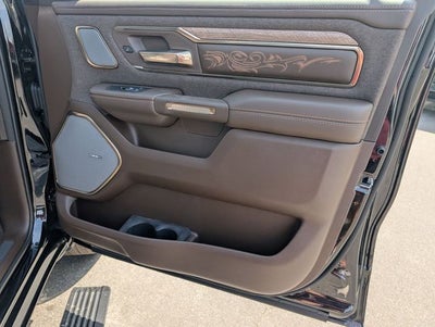 2026 RAM Ram 1500 RAM 1500 LIMITED LONGHORN CREW CAB 4X4 5'7' BOX
