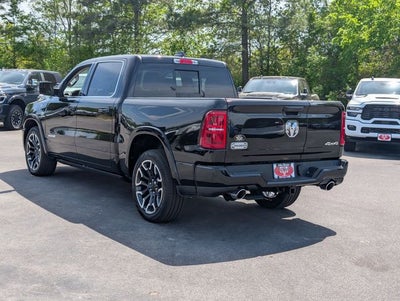 2026 RAM Ram 1500 RAM 1500 LIMITED LONGHORN CREW CAB 4X4 5'7' BOX