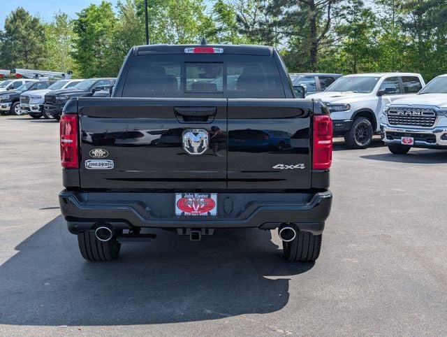 2026 RAM Ram 1500 RAM 1500 LIMITED LONGHORN CREW CAB 4X4 5'7' BOX