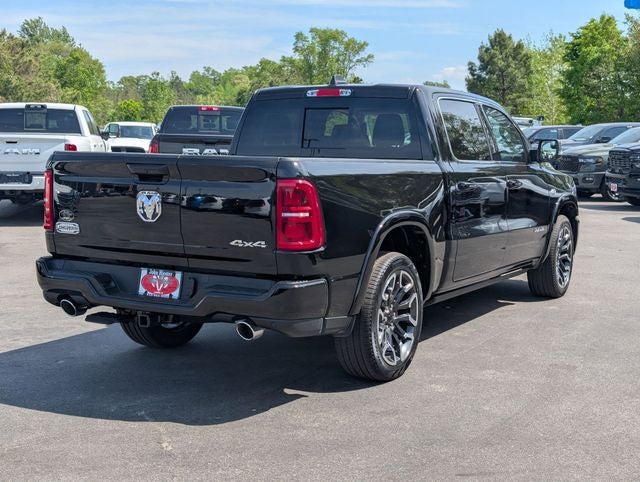 2026 RAM Ram 1500 RAM 1500 LIMITED LONGHORN CREW CAB 4X4 5'7' BOX