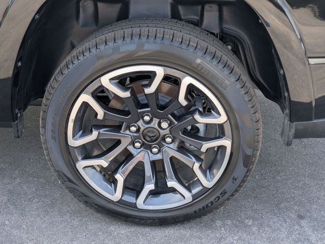 2026 RAM Ram 1500 RAM 1500 LIMITED LONGHORN CREW CAB 4X4 5'7' BOX