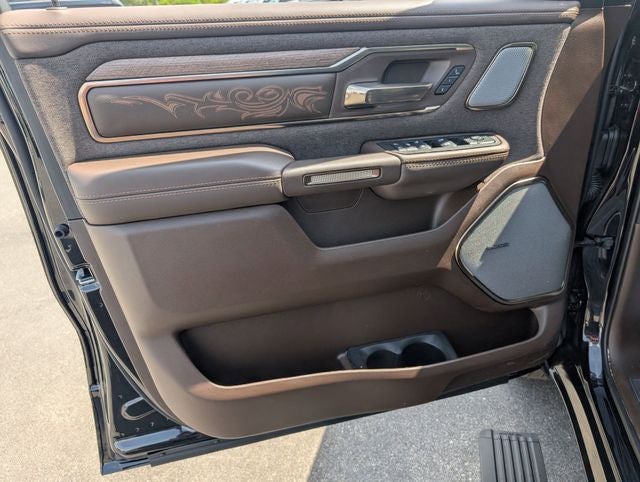 2026 RAM Ram 1500 RAM 1500 LIMITED LONGHORN CREW CAB 4X4 5'7' BOX