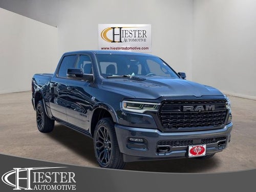 2026 RAM Ram 1500 RAM 1500 LIMITED CREW CAB 4X4 5'7' BOX
