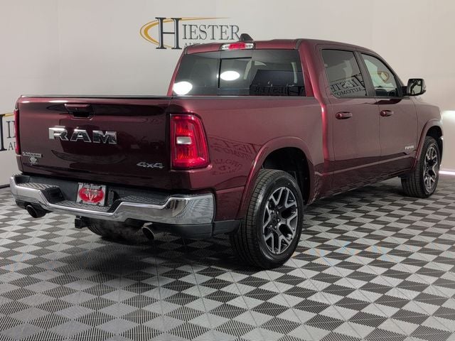 2025 RAM 1500 Laramie