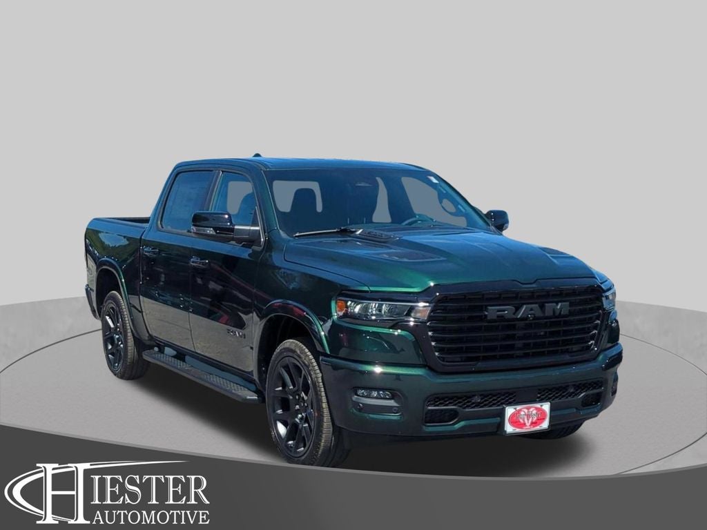 2027 RAM 1500 Laramie
