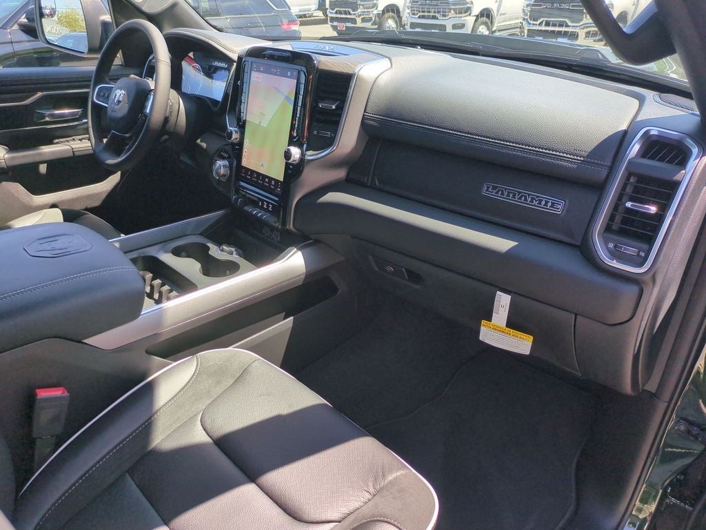 2027 RAM 1500 Laramie