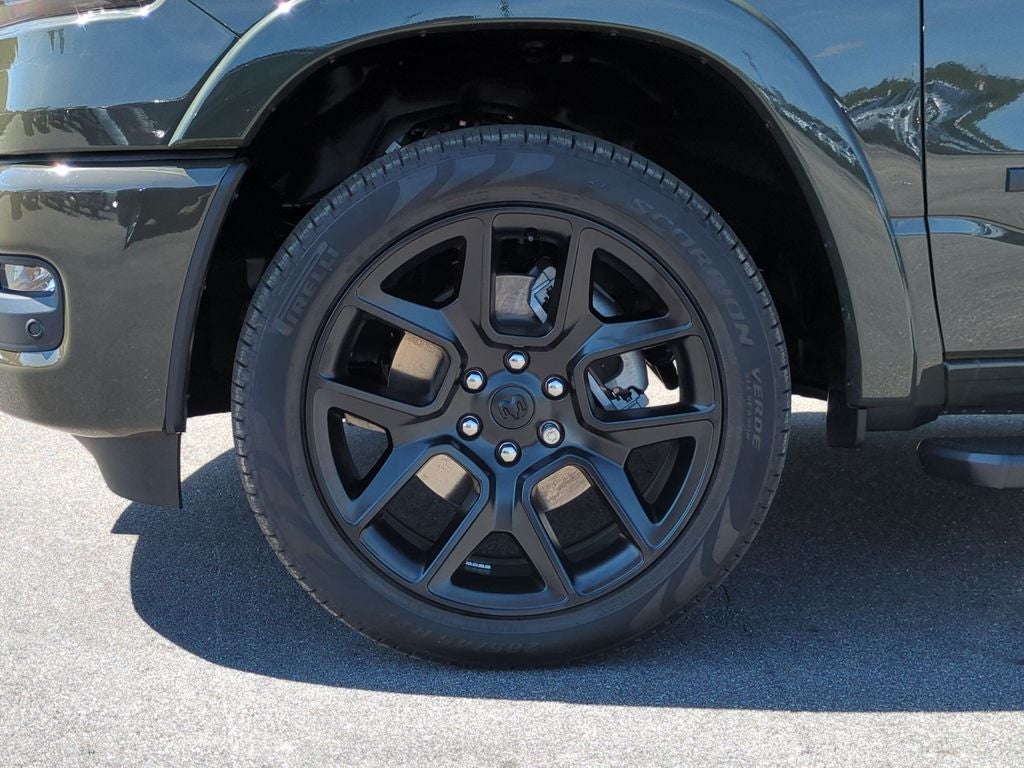 2027 RAM 1500 Laramie