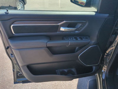 2027 RAM 1500 Laramie