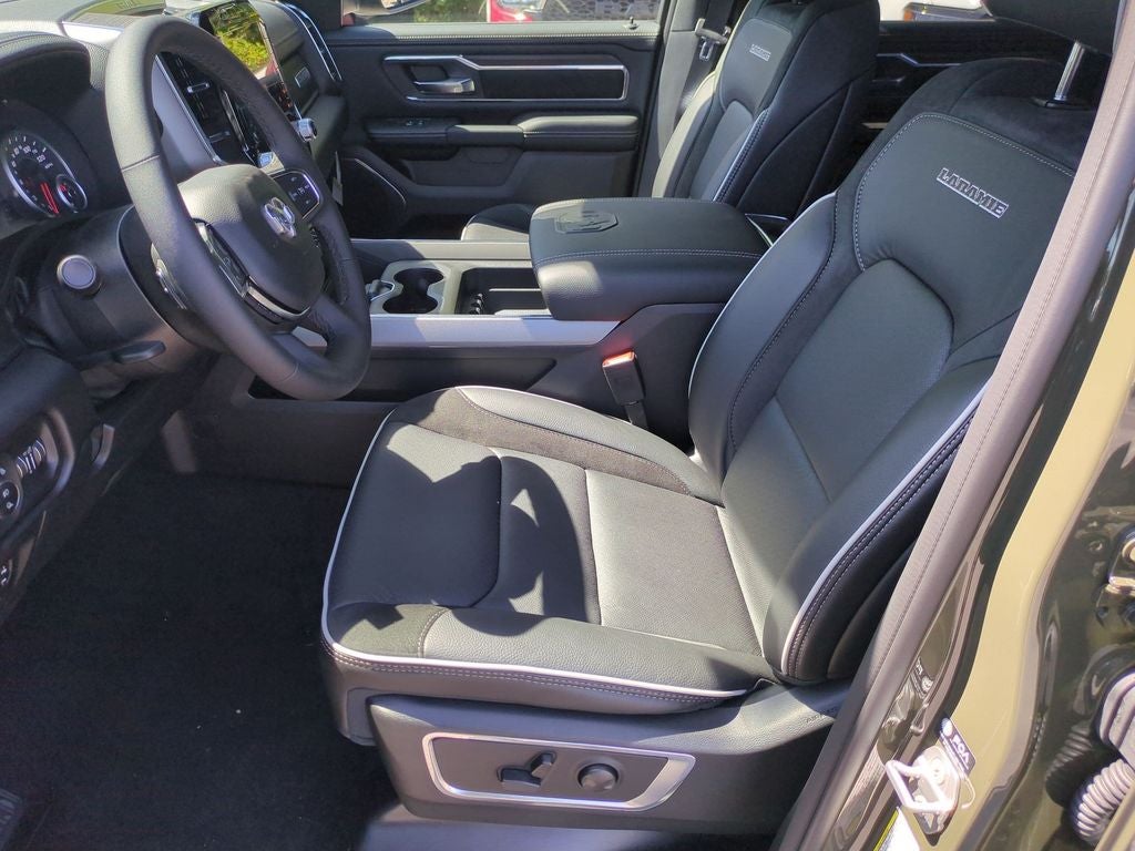 2027 RAM 1500 Laramie
