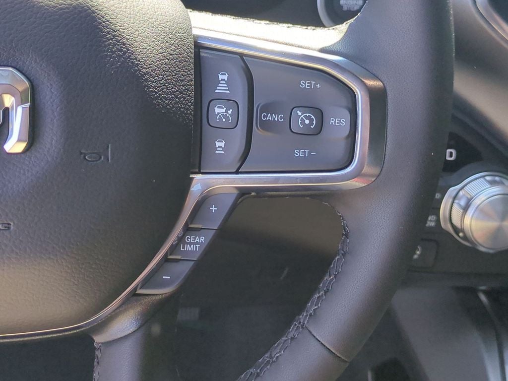 2027 RAM 1500 Laramie