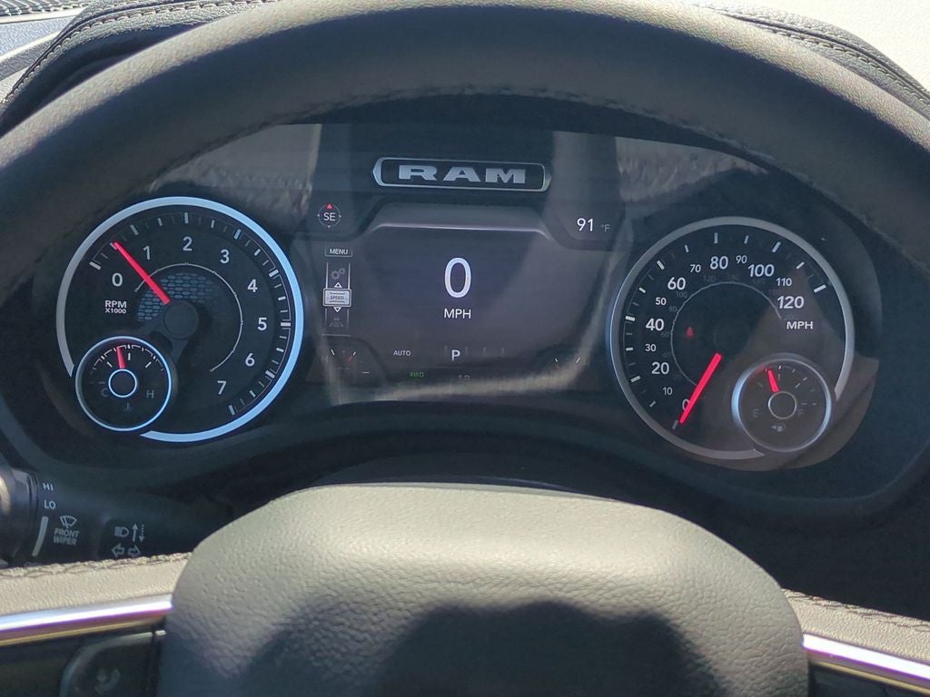 2027 RAM 1500 Laramie