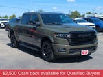 2027 RAM 1500 Laramie
