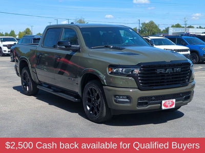 2027 RAM 1500 Laramie