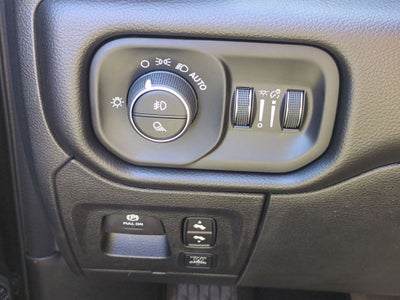 2027 RAM 1500 Laramie