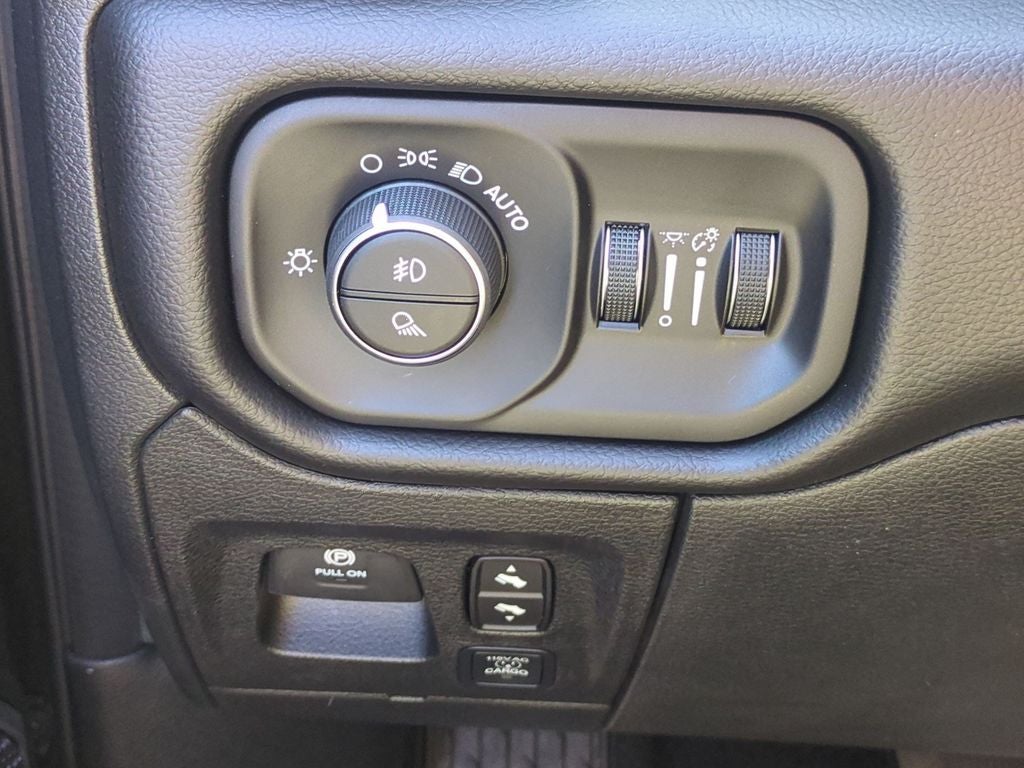 2027 RAM 1500 Laramie