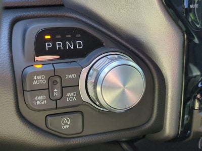 2027 RAM 1500 Laramie