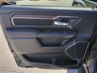 2027 RAM 1500 Laramie