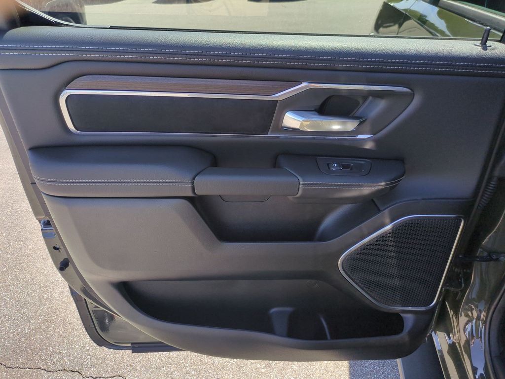 2027 RAM 1500 Laramie