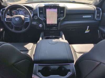 2027 RAM 1500 Laramie