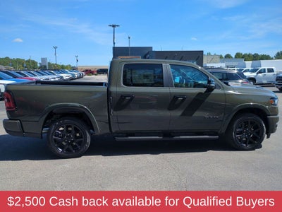 2027 RAM 1500 Laramie