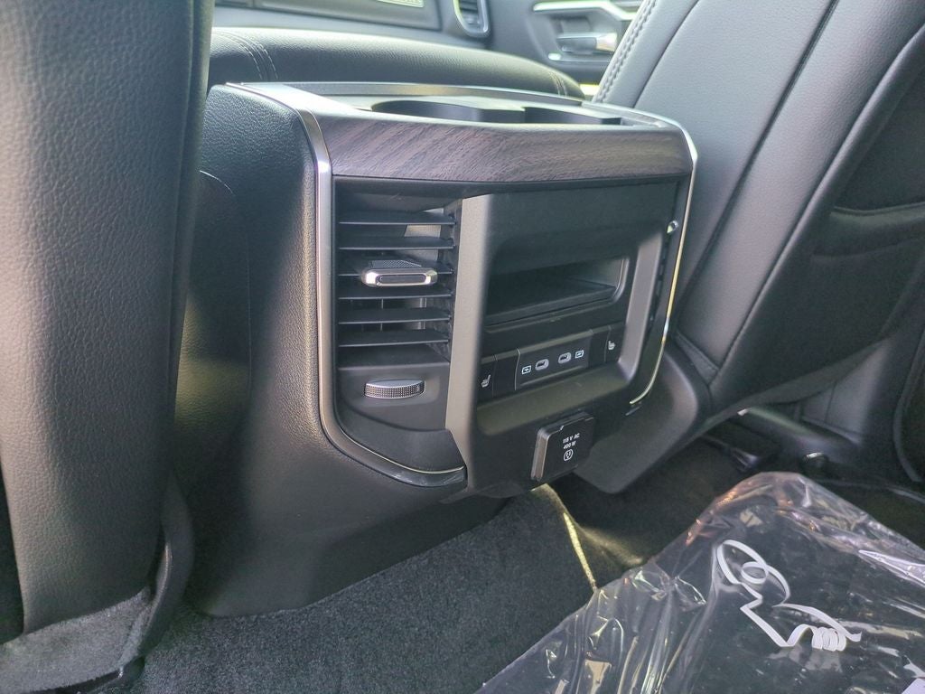2027 RAM 1500 Laramie
