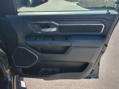 2027 RAM 1500 Laramie
