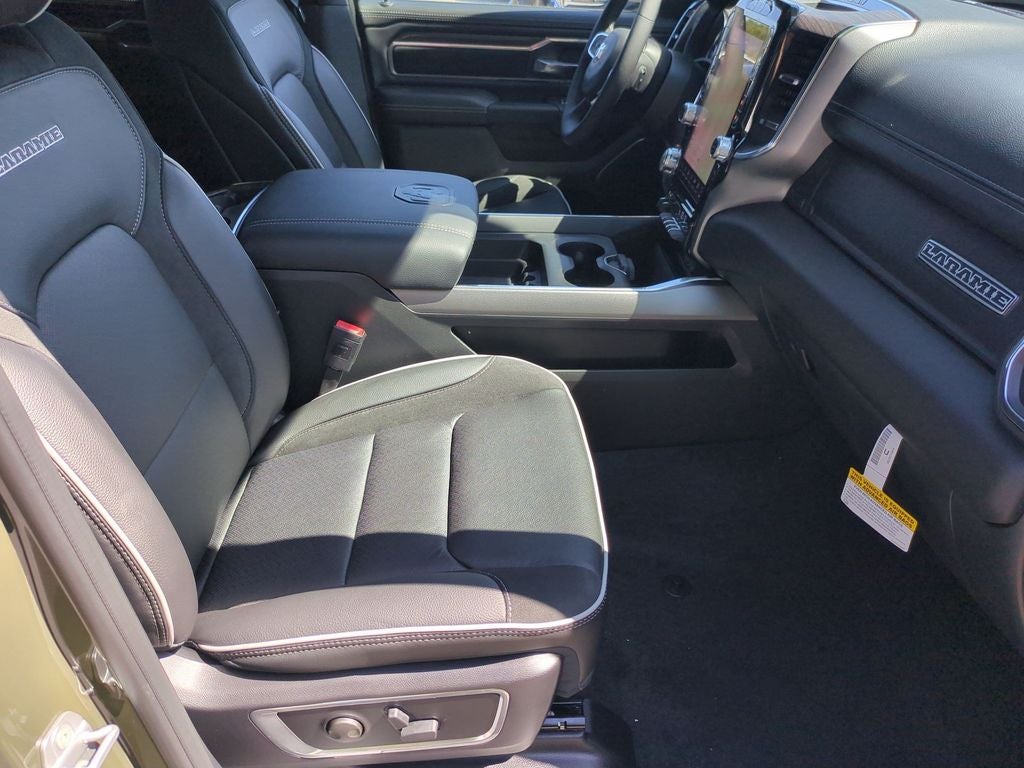 2027 RAM 1500 Laramie
