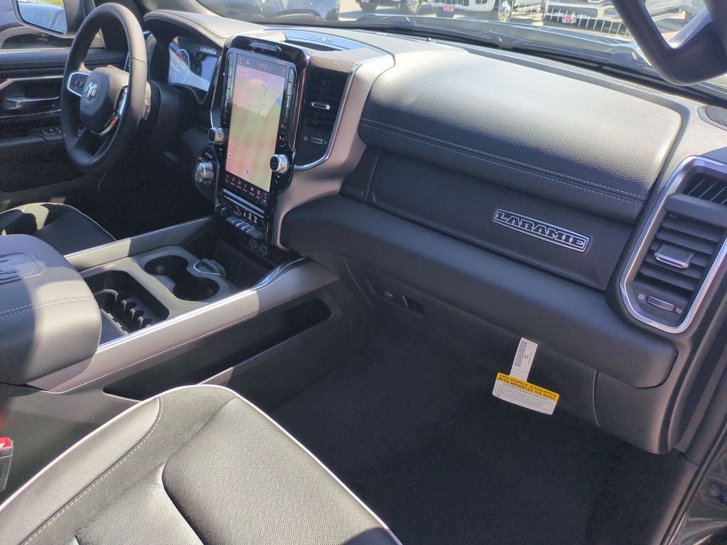 2027 RAM 1500 Laramie