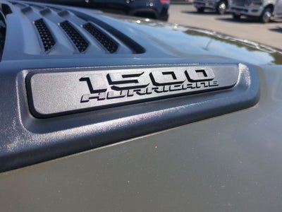 2027 RAM 1500 Laramie
