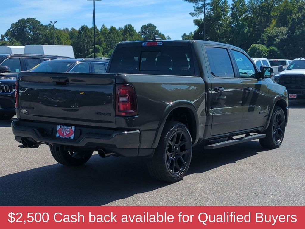 2027 RAM 1500 Laramie