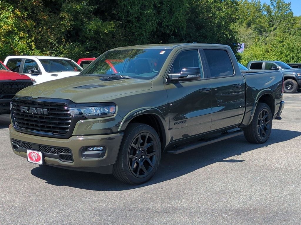 2027 RAM 1500 Laramie