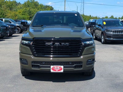 2027 RAM 1500 Laramie