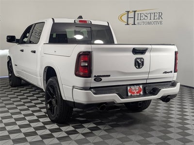 2025 RAM 1500 Laramie
