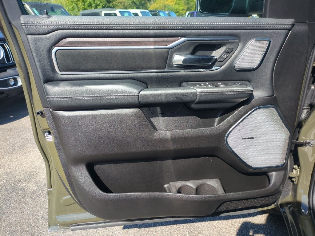 2027 RAM 1500 Laramie