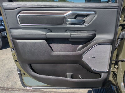 2027 RAM 1500 Laramie