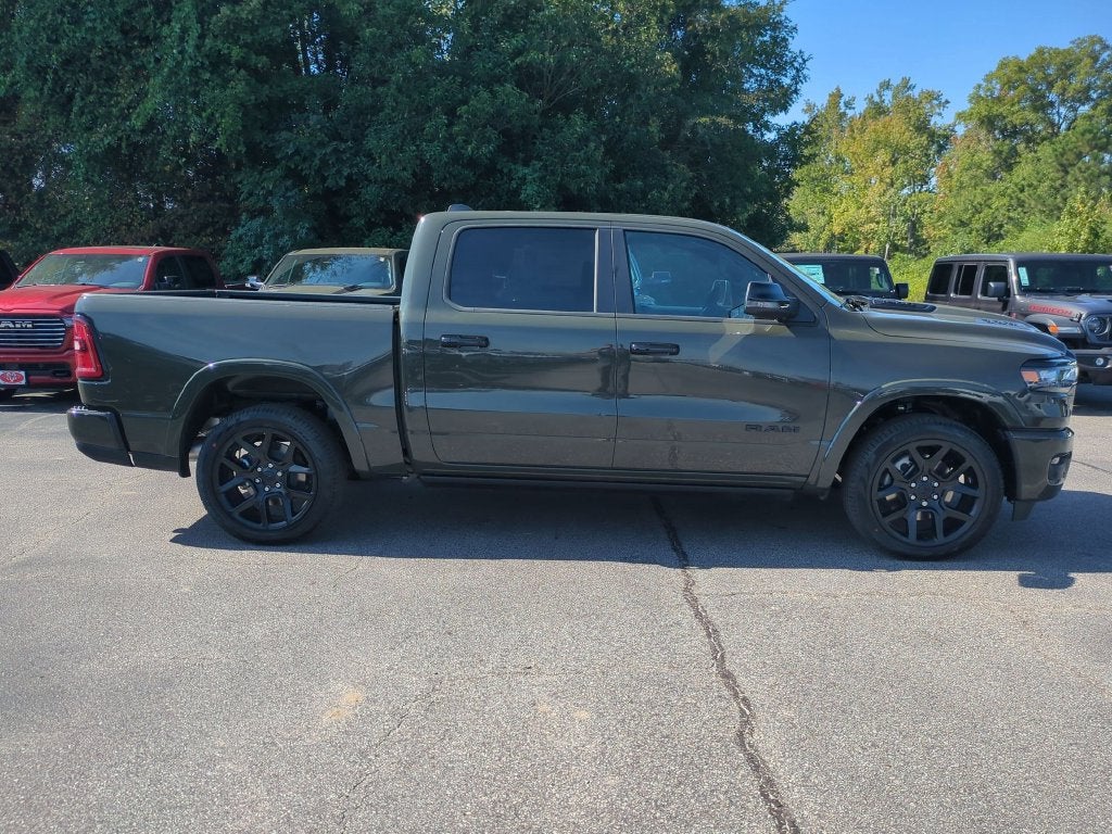 2027 RAM 1500 Laramie