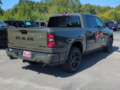 2027 RAM 1500 Laramie