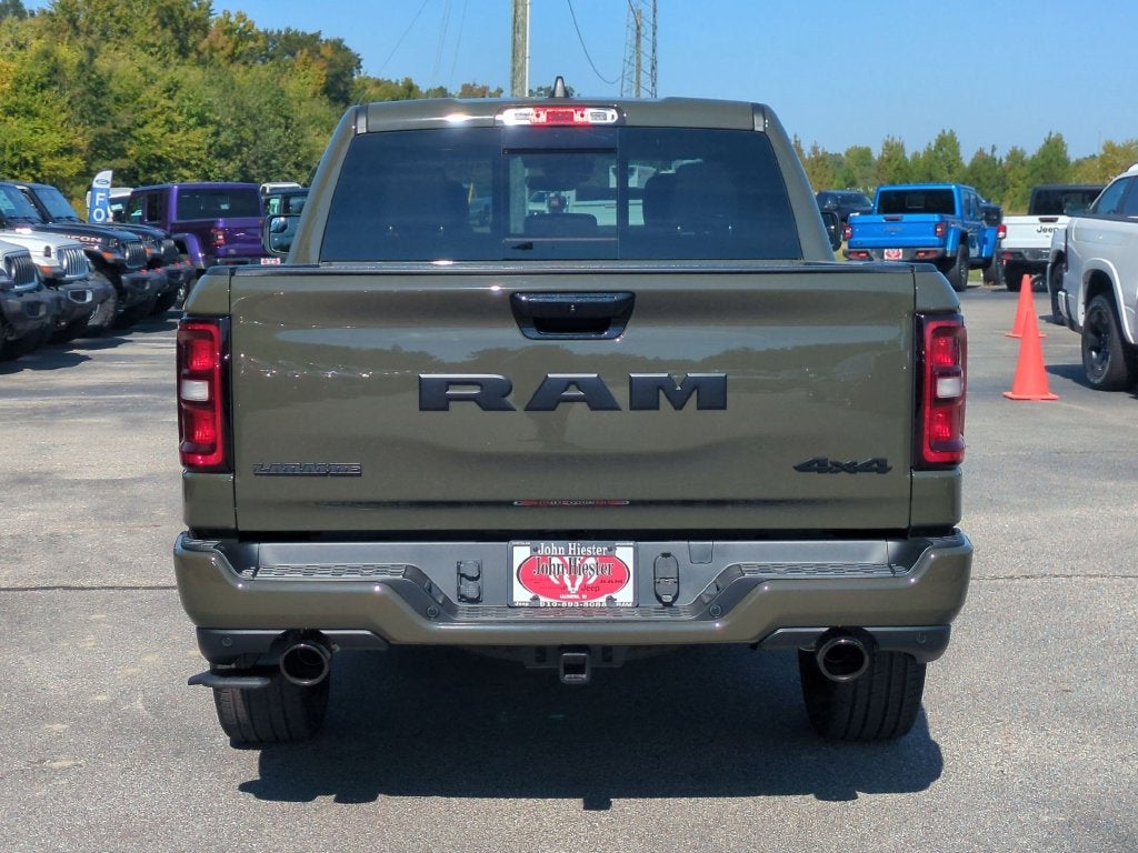 2027 RAM 1500 Laramie